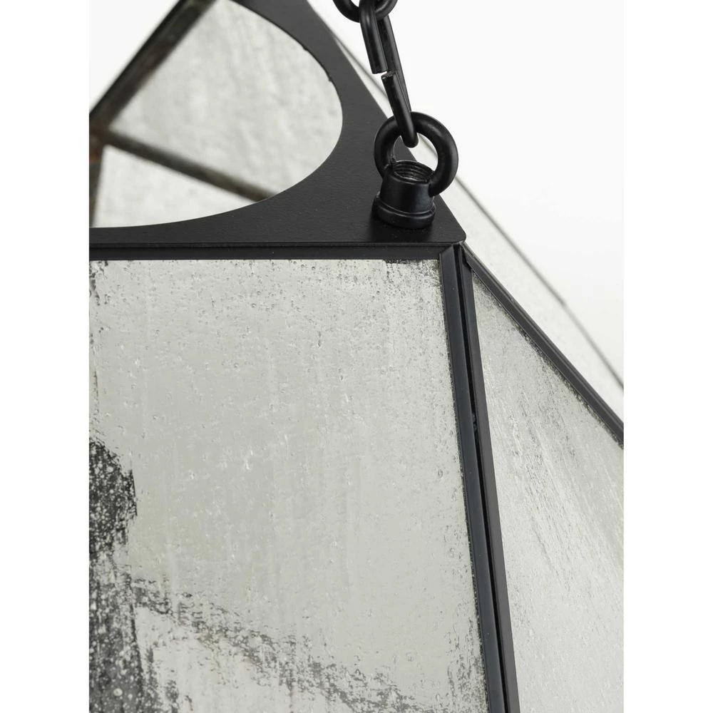 Mauldin 3-Light Black Pendant by Progress Lighting 6 Mauldin 3-Light Black Pendant by Progress Lighting - Image 4