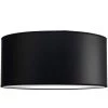 Markor Collection Black Parchment Accessory Shade by Progress Lighting -Progress Lighting Shop black progress lighting globes shades p8824 01 64 1000
