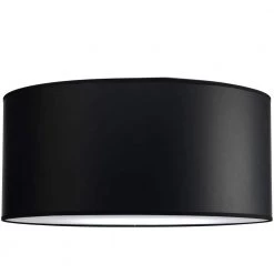 Markor Collection Black Parchment Accessory Shade by Progress Lighting