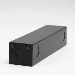 Hide-a-Lite LED Tape 24-Volt Power Supply 40-Watt Dimmable Driver by Progress Lighting -Progress Lighting Shop black progress lighting led strip lights p700021 031 1f 1000