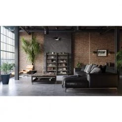 5" Black Outdoor Modern Ceiling Mount Cylinder for Outdoor Spaces by Progress Lighting 17 5" Black Outdoor Modern Ceiling Mount Cylinder for Outdoor Spaces by Progress Lighting -Progress Lighting Shop black progress lighting outdoor flush mount lights p5774 31 c3 1000