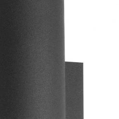 Z-1030 LED Collection 1-Light Textured Black Clear Glass Modern Outdoor Medium Wall Lantern Light by Progress Lighting -Progress Lighting Shop black progress lighting outdoor sconces p560056 031 30 d4 1000