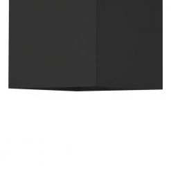 6" LED Square Cylinder Collection Black Modern Outdoor Up and Down Light Aluminum Wall Lantern by Progress Lighting -Progress Lighting Shop black progress lighting outdoor sconces p5644 31 30k fa 1000
