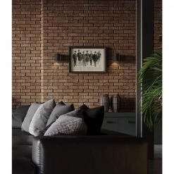 5" Black Outdoor Modern Wall Cylinder for Outdoor Spaces with Up-Down Light Output by Progress Lighting -Progress Lighting Shop black progress lighting outdoor sconces p5674 31 44 1000