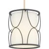 Landree 1-Light Black Pendant by Progress Lighting -Progress Lighting Shop black progress lighting pendant lights p500176 031 64 1000