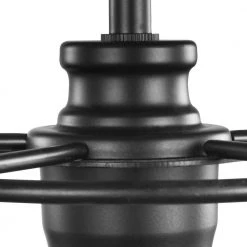 Chambers 1-Light Black Mini-Pendant by Progress Lighting 18 Chambers 1-Light Black Mini-Pendant by Progress Lighting -Progress Lighting Shop black progress lighting pendant lights p500281 031 1f 1000