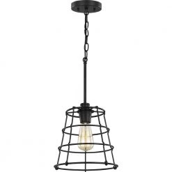 Chambers 1-Light Black Mini-Pendant by Progress Lighting 19 Chambers 1-Light Black Mini-Pendant by Progress Lighting -Progress Lighting Shop black progress lighting pendant lights p500281 031 44 1000