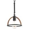 Trestle 1-Light Black Gilded Iron Mini Pendant by Progress Lighting 1 Trestle 1-Light Black Gilded Iron Mini Pendant by Progress Lighting -Progress Lighting Shop black progress lighting pendant lights p5315 71 64 1000
