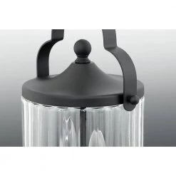McPherson Collection 2-Light Outdoor Black Post Lamp by Progress Lighting -Progress Lighting Shop black progress lighting post light sets p540023 031 a0 1000