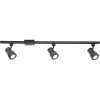 3.5 ft. Black Integrated LED Track Lighting Kit by Progress Lighting -Progress Lighting Shop black progress lighting track lighting kits p900003 031 27 64 1000