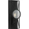 Cumberland 1-Light Black Wall Sconce by Progress Lighting -Progress Lighting Shop black progress lighting vanity lighting p710076 031 64 1000