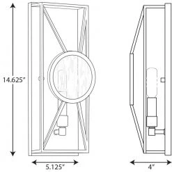 Cumberland 1-Light Black Wall Sconce by Progress Lighting 17 Cumberland 1-Light Black Wall Sconce by Progress Lighting -Progress Lighting Shop black progress lighting vanity lighting p710076 031 76 1000