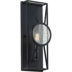Cumberland 1-Light Black Wall Sconce by Progress Lighting 12 Cumberland 1-Light Black Wall Sconce by Progress Lighting -Progress Lighting Shop black progress lighting vanity lighting p710076 031 c3 1000