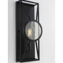 Cumberland 1-Light Black Wall Sconce by Progress Lighting 16 Cumberland 1-Light Black Wall Sconce by Progress Lighting -Progress Lighting Shop black progress lighting vanity lighting p710076 031 fa 1000