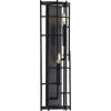 Torres 2-Light Black Wall Sconce by Progress Lighting -Progress Lighting Shop black progress lighting vanity lighting p710077 031 64 1000