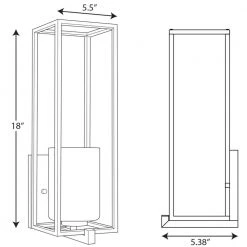 Chadwick 1-Light Black Wall Bracket Sconce by Progress Lighting -Progress Lighting Shop black progress lighting vanity lighting p710089 031 76 1000
