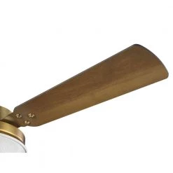 Tempt 52 in. Integrated LED Brass Ceiling Fan with Light by Progress Lighting 19 Tempt 52 in. Integrated LED Brass Ceiling Fan with Light by Progress Lighting -Progress Lighting Shop brass progress lighting ceiling fans with lights p2578 16330k 4f 1000