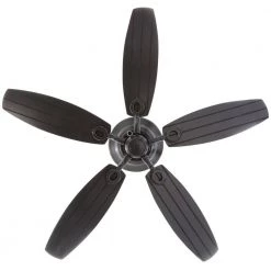 AirPro 54 in. Indoor or Outdoor Antique Bronze Rustic Ceiling Fan by Progress Lighting 21 AirPro 54 in. Indoor or Outdoor Antique Bronze Rustic Ceiling Fan by Progress Lighting -Progress Lighting Shop bronze progress lighting ceiling fans without lights p2533 20 66 1000