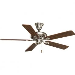 AirPro 54 in. Indoor or Outdoor Antique Bronze Rustic Ceiling Fan by Progress Lighting 23 AirPro 54 in. Indoor or Outdoor Antique Bronze Rustic Ceiling Fan by Progress Lighting -Progress Lighting Shop bronze progress lighting ceiling fans without lights p2533 20 c3 1000