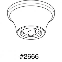 AirPro Ceiling Fan Accessory Architectural Bronze Canopy by Progress Lighting 5 AirPro Ceiling Fan Accessory Architectural Bronze Canopy by Progress Lighting -Progress Lighting Shop bronze progress lighting fan hardware accessories p2666 129 76 1000