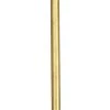 54 in. Brushed Brass Finish Stem Extension Kit by Progress Lighting -Progress Lighting Shop brushed brass progress lighting stem kits p8601 160 64 1000