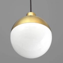 Globe 9-Watt Brushed Bronze Integrated LED Pendant by Progress Lighting 10 Globe 9-Watt Brushed Bronze Integrated LED Pendant by Progress Lighting -Progress Lighting Shop brushed bronze progress lighting pendant lights p500147 109 30 4f 1000
