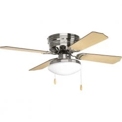 Fan Light Kits Collection 2-Light Brushed Nickel Ceiling Fan Light Kit by Progress Lighting -Progress Lighting Shop brushed nickel progress lighting ceiling fan light kits p2602 09wb 1f 1000
