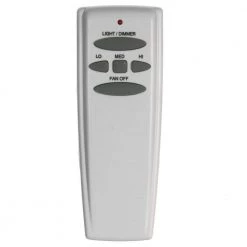 Gaze Collection 60 in. 3-Blade Indoor Brushed Nickel Industrial Ceiling Fan with LED Light and Remote by Progress Lighting -Progress Lighting Shop brushed nickel progress lighting ceiling fans with lights p2554 0930k 1d 1000