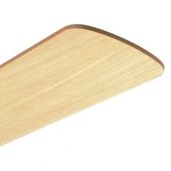 AirPro Builder 52 in. Indoor Brushed Nickel Classic Ceiling Fan by Progress Lighting -Progress Lighting Shop brushed nickel progress lighting ceiling fans without lights p2501 09 76 1000