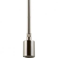Brushed Nickel 1-light Lighting Accessory by Progress Lighting
