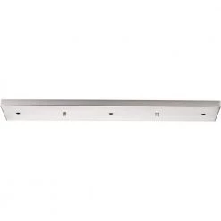 Brushed Nickel Accessory Canopy by Progress Lighting -Progress Lighting Shop brushed nickel progress lighting ceiling light parts p8404 09 a0 1000