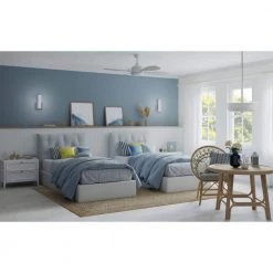 Alexa Collection 3-Light Brushed Nickel Foyer Pendant with White Linen Glass by Progress Lighting -Progress Lighting Shop brushed nickel progress lighting chandeliers p3846 09 44 1000