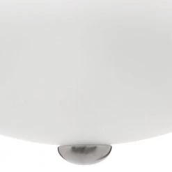 Gather Collection 15 in. 2-Light Brushed Nickel Foyer Pendant with Etched Glass by Progress Lighting -Progress Lighting Shop brushed nickel progress lighting chandeliers p3914 09 77 1000