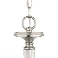 Stratham 9-Light Brushed Nickel Chandelier by Progress Lighting 11 Stratham 9-Light Brushed Nickel Chandelier by Progress Lighting -Progress Lighting Shop brushed nickel progress lighting chandeliers p400161 009 1f 1000