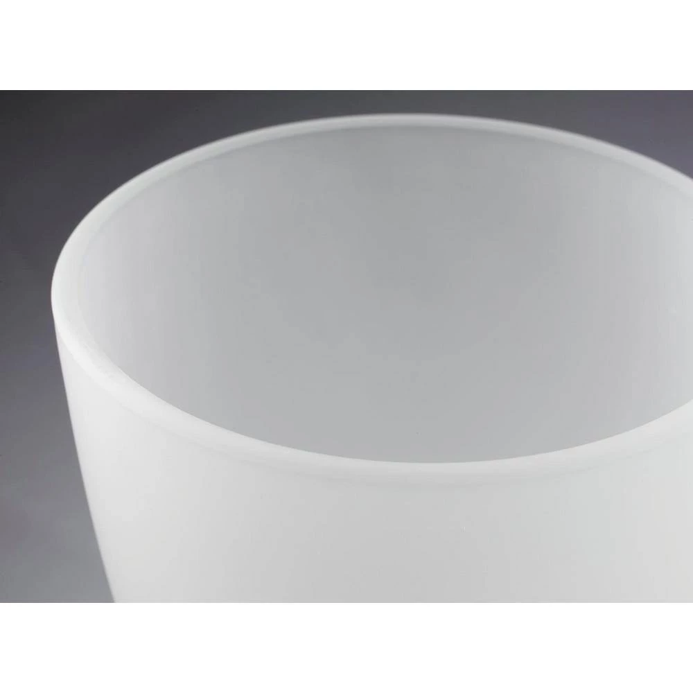 Gather Collection 5-Light Brushed Nickel Etched Glass Traditional Chandelier Light by Progress Lighting 4 Gather Collection 5-Light Brushed Nickel Etched Glass Traditional Chandelier Light by Progress Lighting - Image 2