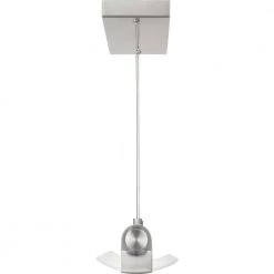 Concourse Brushed Nickel Integrated LED Pendant by Progress Lighting -Progress Lighting Shop brushed nickel progress lighting chandeliers p500002 009 30 44 1000