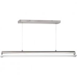 Concourse Brushed Nickel Integrated LED Pendant by Progress Lighting -Progress Lighting Shop brushed nickel progress lighting chandeliers p500002 009 30 66 1000