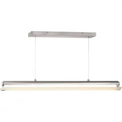 Concourse Brushed Nickel Integrated LED Pendant by Progress Lighting -Progress Lighting Shop brushed nickel progress lighting chandeliers p500002 009 30 76 1000