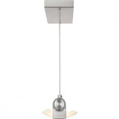 Concourse Brushed Nickel Integrated LED Pendant by Progress Lighting -Progress Lighting Shop brushed nickel progress lighting chandeliers p500002 009 30 fa 1000