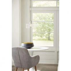 Calhoun Collection 1-Light Brushed Nickel Pendant by Progress Lighting -Progress Lighting Shop brushed nickel progress lighting chandeliers p500152 009 4f 1000