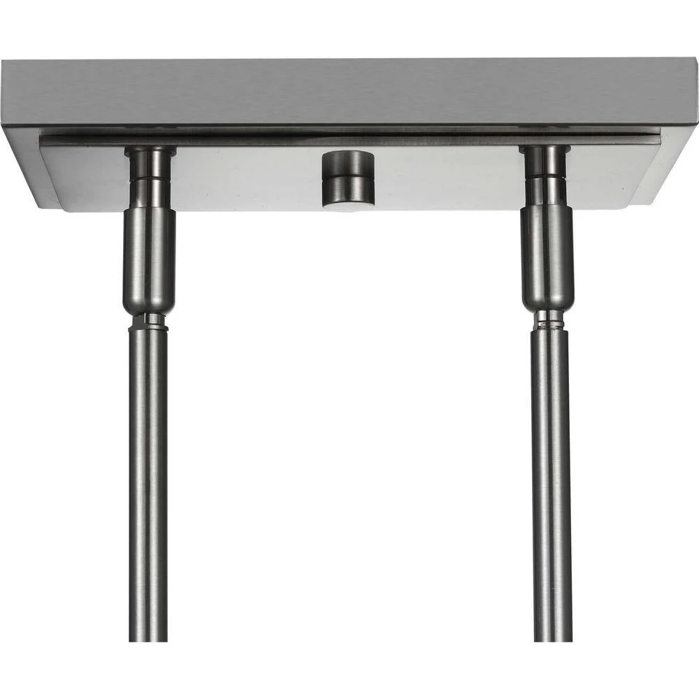 Atwell 2-Light Brushed Nickel Pendant by Progress Lighting 9 Atwell 2-Light Brushed Nickel Pendant by Progress Lighting - Image 7