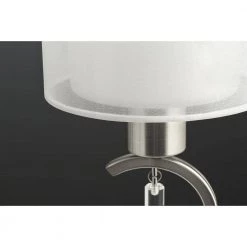 Invite Collection 4-Light Brushed Nickel Foyer Pendant by Progress Lighting -Progress Lighting Shop brushed nickel progress lighting chandeliers p5047 09 40 1000