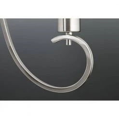 Invite Collection 4-Light Brushed Nickel Foyer Pendant by Progress Lighting -Progress Lighting Shop brushed nickel progress lighting chandeliers p5047 09 a0 1000