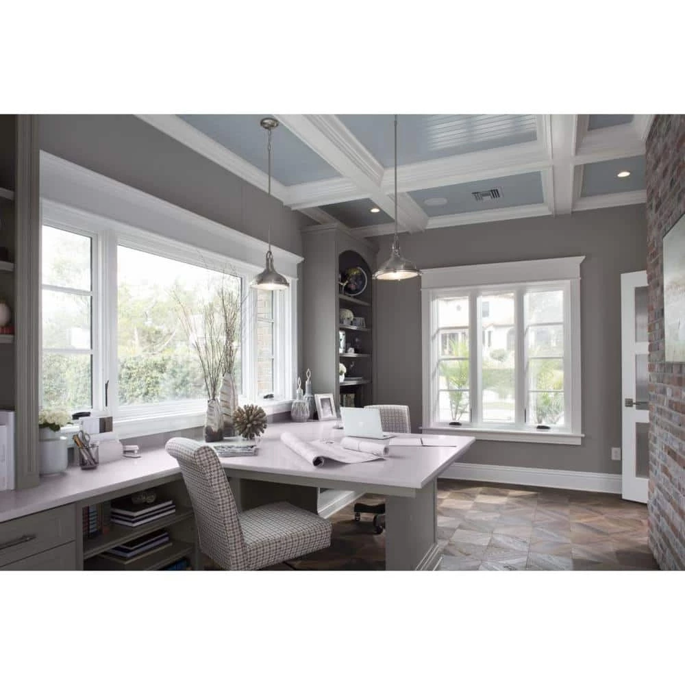 Fresnel Lens Collection 12 in. 1-Light Brushed Nickel Fresnel Glass Coastal Pendant Kitchen Light by Progress Lighting 12 Fresnel Lens Collection 12 in. 1-Light Brushed Nickel Fresnel Glass Coastal Pendant Kitchen Light by Progress Lighting - Image 10