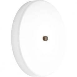 12 in. Beyond Collection 1-Light Brushed Nickel LED Flush Mount by Progress Lighting -Progress Lighting Shop brushed nickel progress lighting flush mount lights p2308 0930k9 40 1000