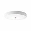 12 in. Beyond Collection 1-Light Brushed Nickel LED Flush Mount by Progress Lighting 1 12 in. Beyond Collection 1-Light Brushed Nickel LED Flush Mount by Progress Lighting -Progress Lighting Shop brushed nickel progress lighting flush mount lights p2308 0930k9 64 1000