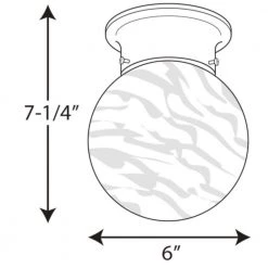 1-Light Brushed Nickel Flushmount by Progress Lighting -Progress Lighting Shop brushed nickel progress lighting flush mount lights p3401 09 31 1000