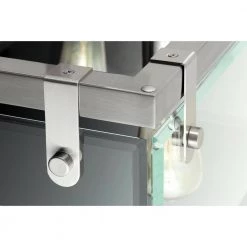 Glayse Collection 4-Light Brushed Nickel Semi-Flush Mount by Progress Lighting -Progress Lighting Shop brushed nickel progress lighting flush mount lights p350090 009 66 1000