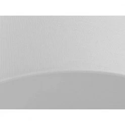 Inspire Collection 13 in. Brushed Nickel LED Bedroom Semi-Flush Ceiling Mount with White Linen Shade by Progress Lighting 11 Inspire Collection 13 in. Brushed Nickel LED Bedroom Semi-Flush Ceiling Mount with White Linen Shade by Progress Lighting -Progress Lighting Shop brushed nickel progress lighting flush mount lights p350127 009 30di 40 1000