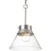 Jeffrey Alan Marks Point Dume Collection Tapia Trail 12 in. Brushed Nickel Semi-Flush Convertible by Progress Lighting -Progress Lighting Shop brushed nickel progress lighting flush mount lights p350139 009 64 1000